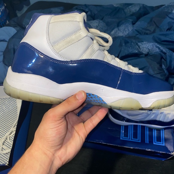 Jordan 11 Win like ‘82 - Picture 3 of 5